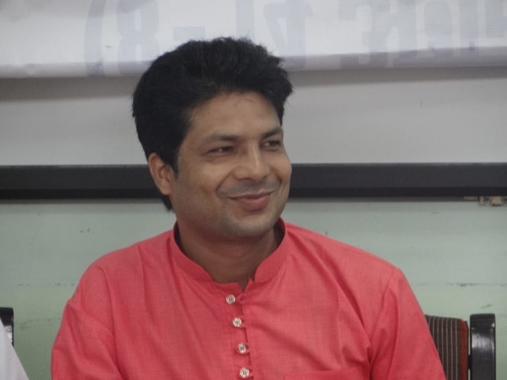 Manish Jugran