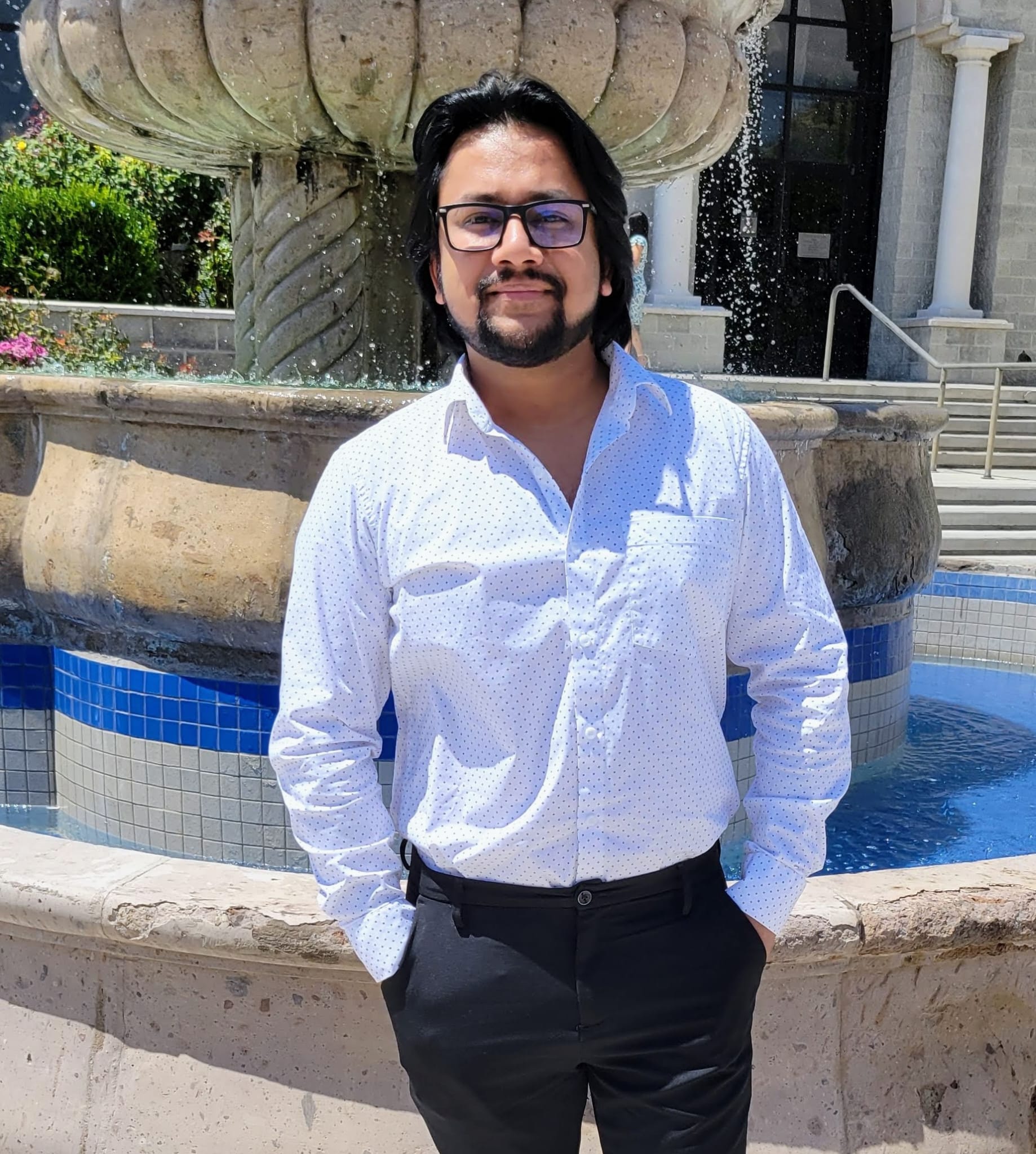 Prakhar Saxena