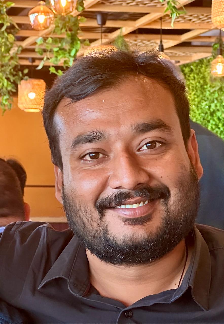 Rajeev Mahto