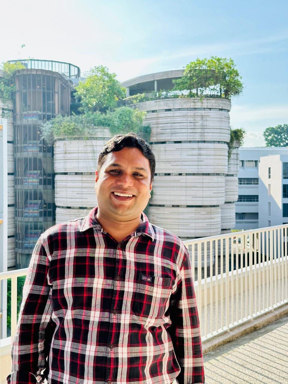 Sachin Chaudhary